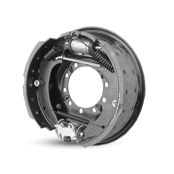 Complete Drum with Collar Nissan Juke