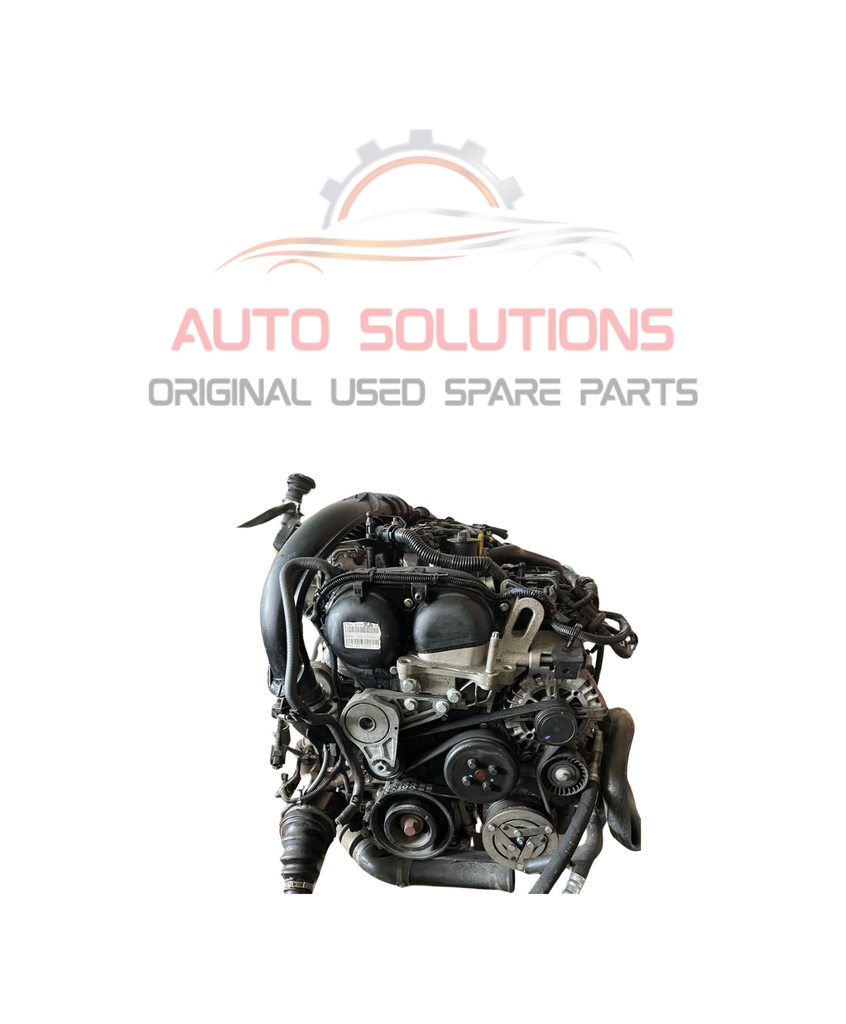 Engine Ford 1.6 Turbo Benzine 2012-2016