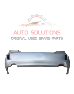 Back Bumper Subaru Impreza Sedan 2008