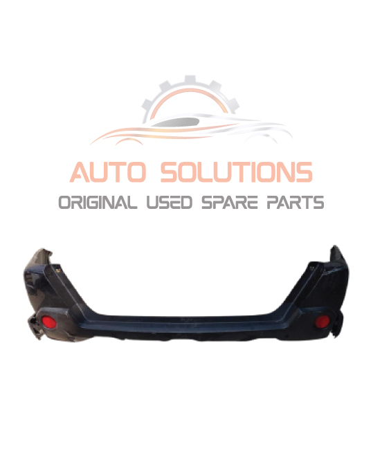 Back Bumper Nissan X-Trail 2010