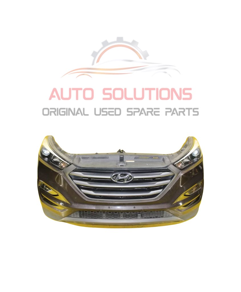 Nose Cut Hyundai Tucson 2015-2018