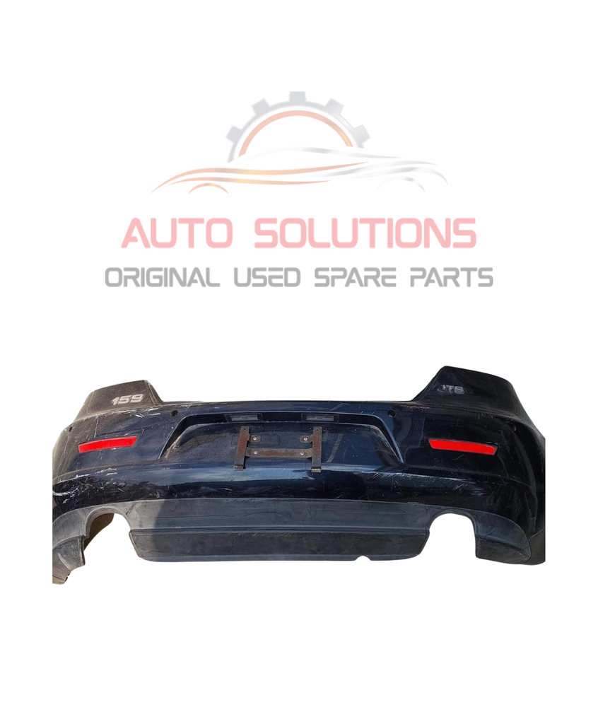 Back Bumper Alfa Romeo 2007