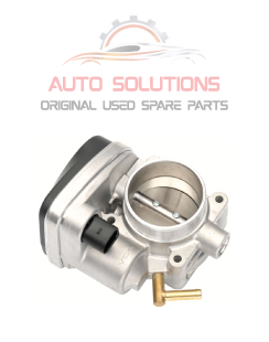 Air Throttle Mini Cooper