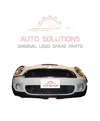 Nose Cut Mini Cooper S (2002-2006)