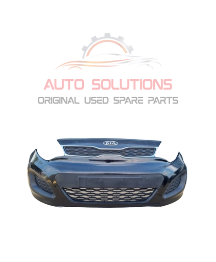 Nose Cut Kia Rio 2015