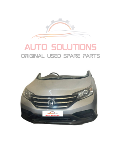 Half Cut Honda CRV 2016