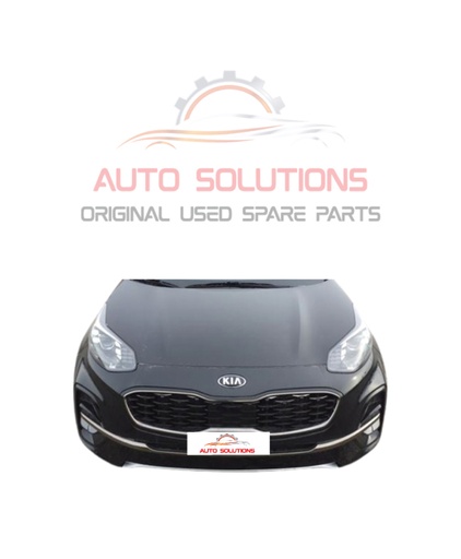 Half Cut Kia Sportage 2020