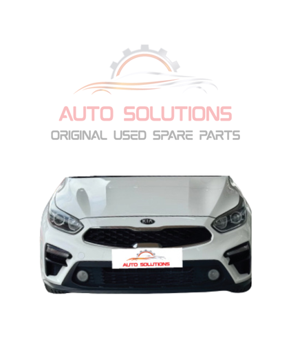 Half Cut Kia Cerato 2020