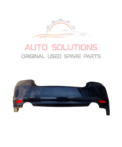 Back Bumper Audi 2012