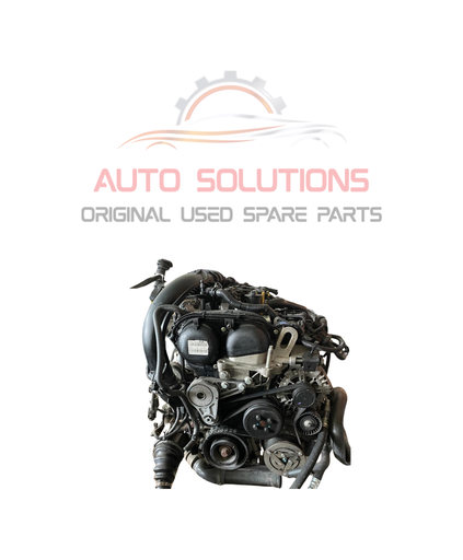 Engine Ford 1.6 Turbo Benzine 2012-2016